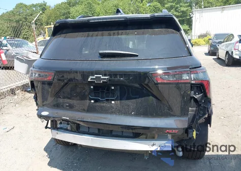 2025 Chevrolet Equinox Awd Rs z USA, uszkodzony, nr VIN 3GNAXTEG2SL214640